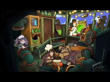 Captura de pantalla - Goodbye Deponia (PC)