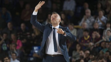 10/11/16 BALONCESTO PARTIDO EUROLEAGUE
Euroliga Jornada 6
FC Barcelona - Zalgiris Kaunas
JASIKEVICIUS