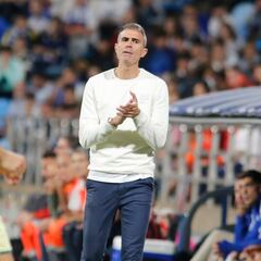 Garitano: “La vara de medir ha sido diferente desde el inicio”