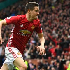 Herrera ends De Gea dominance to win United Player of the Year