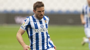 07/02/21 PARTIDO PRIMERA DIVISION
REAL SOCIEDAD CADIZ
ILLARRAMENDI