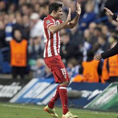 Duelos con morbo: Simeone-Conte, Madrid-Dortmund...