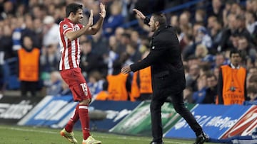 Duelos con morbo: Simeone-Conte, Madrid-Dortmund...