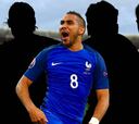 Payet, Griezmann y Bale, los mejores de la Eurocopa