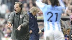 Marcelo Bielsa no se plantea irse del Athletic