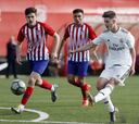 Copa del Rey Juvenil: Levante-Atlético y Villarreal-Madrid