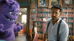 Primer tráiler de ‘IF’, la película de Ryan Reynolds y John Krasinski sobre amigos imaginarios
