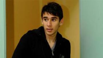 Salvio: "Siempre voy a recordar mucho al Atlético de Madrid"