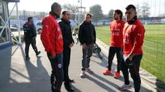 Seleccionados y ANFP llegan a histórico acuerdo por premios