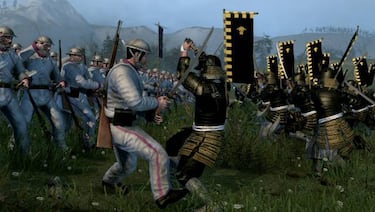 La expansión Fall of the Samurai de Shogun 2 renace como Total War Saga