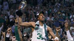 Hasta siempre, Paul Pierce