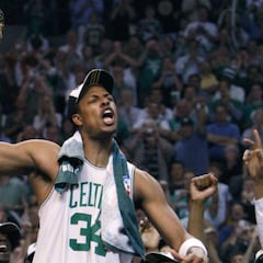 Paul Pierce asegura que quiere retirarse en los Boston Celtics