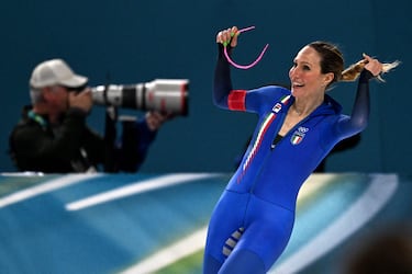 Una Lollobrigida de oro: sobrina nieta de Gina, madre... y cumpleaños feliz