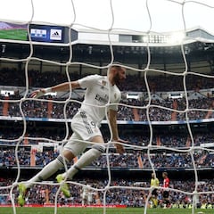 Benzema: un récord que no tienen ni Di Stéfano ni Puskas