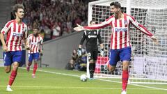 Resumen y gol del Atlético vs. Getafe de LaLiga Santander