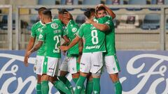 Chile hace historia en la Copa