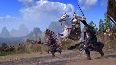 Total War: Three Kingdoms, China busca emperador