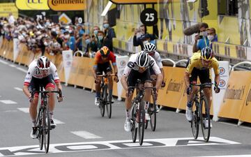 Las mejores imágenes de la etapa 9 del Tour de Francia