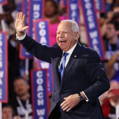 ¿Qué dijo Tim Walz en la Convención Nacional Demócrata 2024? Así fue su discurso