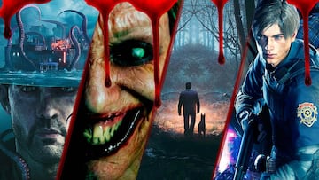 Los juegos de terror de 2019 que debes jugar