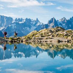 El libro de las rutas más bonitas para caminar