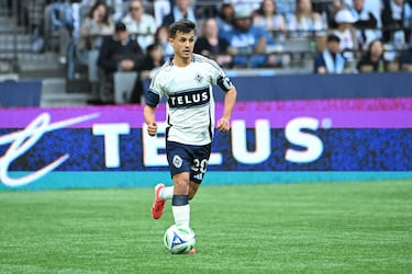 Concacaf define fecha y sede para el Cruz Azul vs Vancouver Whitecaps, final de Concachampions