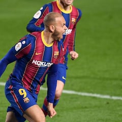 Braithwaite se suma a los héroes de las remontadas