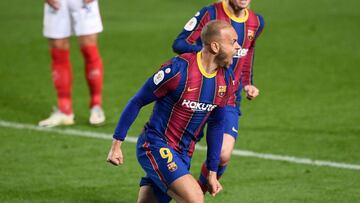 Braithwaite se suma a los héroes de las remontadas