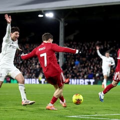 Por un puñado de centímetros