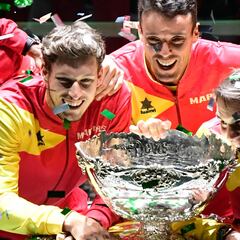 Palmarés de la Copa Davis: cuántas ha ganado España y qué jugadores y países tienen más Ensaladeras