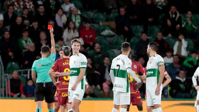 Affengruber, el líder del muro de LaLIga Hypermotion