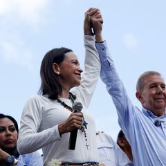 La justicia venezolana ordena detener al opositor Edmundo González