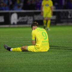 El Deportivo pierde a Barbero, que se operará del menisco