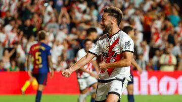 Unai López, la pesadilla de Barcelona