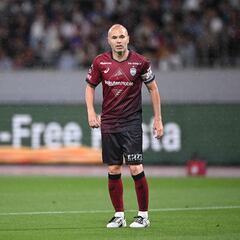 Andrés Iniesta fue ofrecido a Inter Miami, pero no estaría cerca de llegar