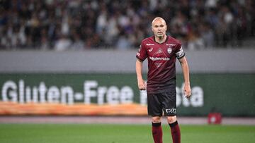 Iniesta fue ofrecido a Inter Miami, pero no estaría cerca de llegar