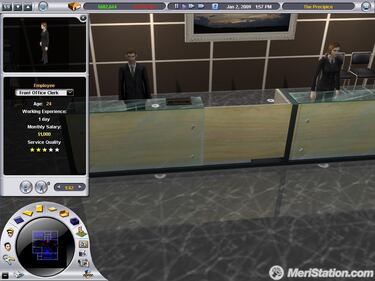 Hotel Giant 2, Impresiones