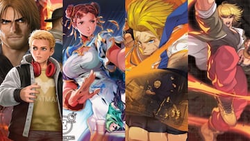 El cómic gratuito que te prepara para Street Fighter 6 y te explica por qué Ken es el mejor