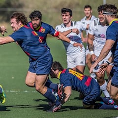 La Copa del Rey se ventila entre Barcelona y Valladolid
