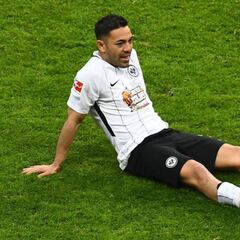 En el Eintracht están furiosos por el caso de Marco Fabián