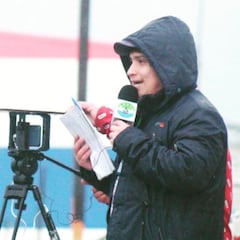 El relator que se hizo viral se defiende: “No me arrepentí porque no dije nada malo”