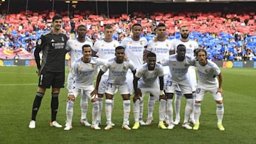 Real Madrid: Ancelotti's plan of action for PSG clash