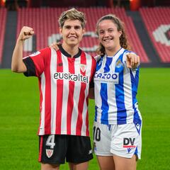 Eizagirre fija objetivo en San Mamés