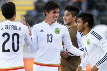 Nigeria, el rival con el que México perdió hace dos años en la final Sub-17.