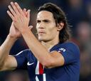 Giroud para suplir a Cavani