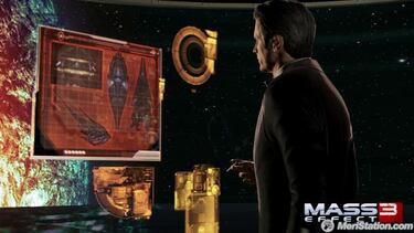 BioWare invita a conservar la partida tras acabar Mass Effect 3