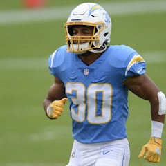 Los Angeles Chargers activan a Austin Ekeler