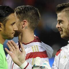 El exseleccionador de Costa Rica cuestiona el liderazgo de Keylor