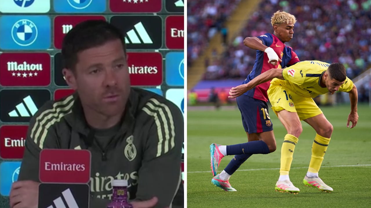 La postura de Xabi Alonso sobre el partido en Miami: no hay manera más elegante de decirlo