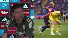 La postura de Xabi Alonso sobre el partido en Miami: no hay manera más elegante de decirlo